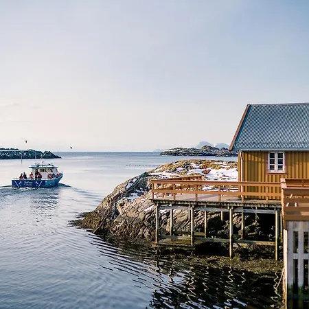 Holmen Lofoten Sorvagen