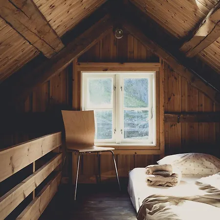 Holmen Lofoten Sørvågen