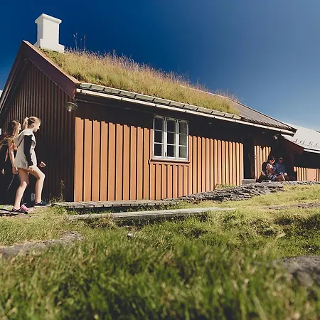 Holmen Lofoten * Sorvagen
