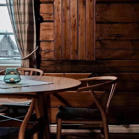Resort Holmen Lofoten *