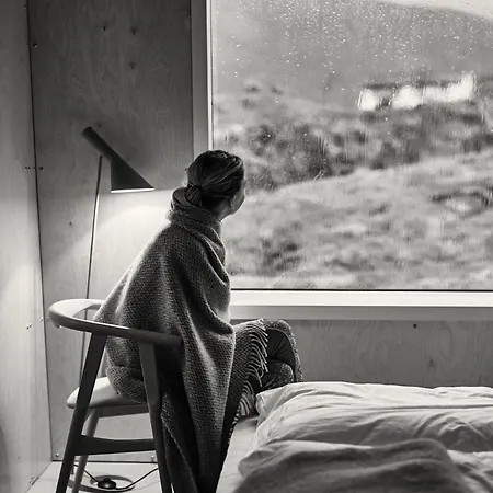 Semesteranläggning (resort) Holmen Lofoten