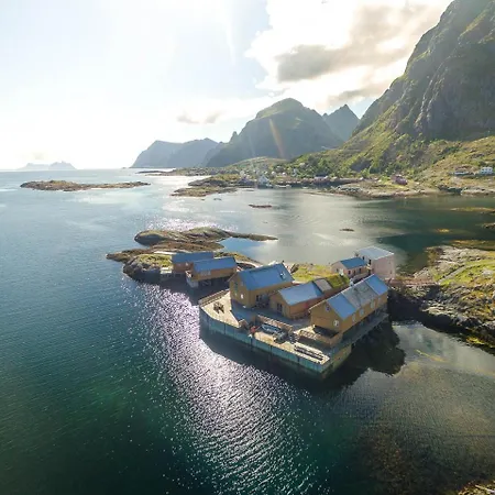 Holmen Lofoten Θέρετρο *