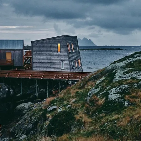 Holmen Lofoten *