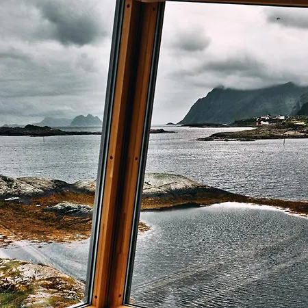 Resort Holmen Lofoten