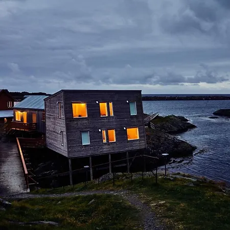 Holmen Lofoten Sørvågen