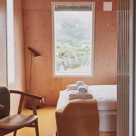 Holmen Lofoten Üdülőközpont *