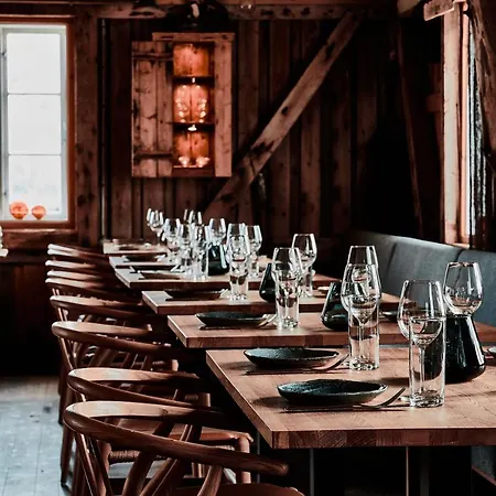 Holmen Lofoten Semesteranläggning (resort) Sørvågen
