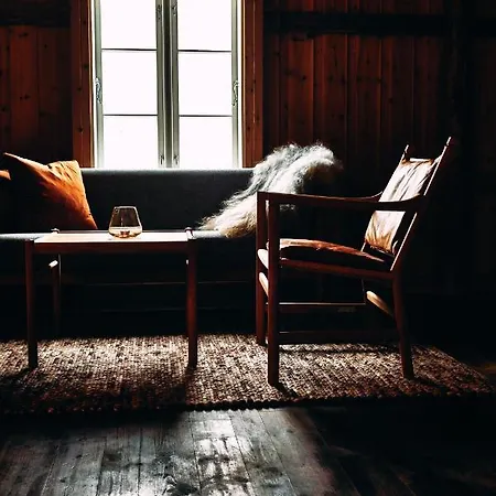 Üdülőközpont Holmen Lofoten