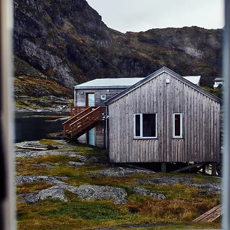 Holmen Lofoten Sørvågen