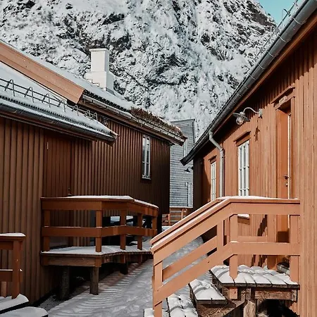 Holmen Lofoten * Sørvågen