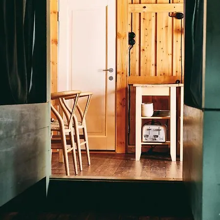 Semesteranläggning (resort) Holmen Lofoten Sørvågen