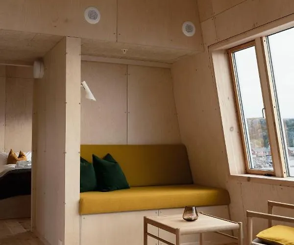 Resort Holmen Lofoten