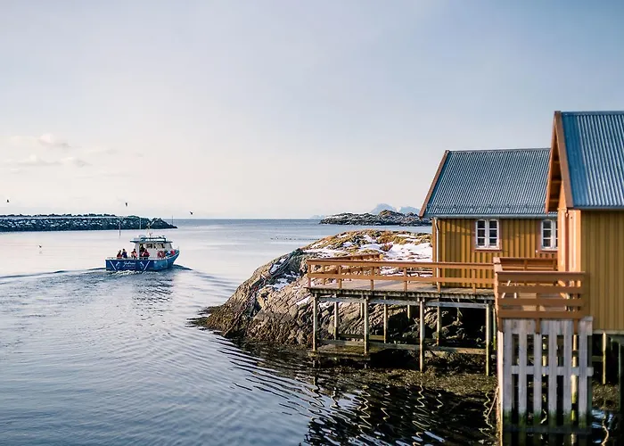 Holmen Lofoten Sørvågen