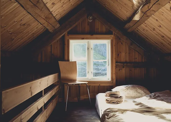 Holmen Lofoten Sørvågen