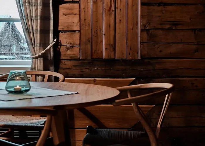 Resort Holmen Lofoten *