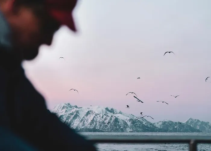 Holmen Lofoten Semesteranläggning (resort) *