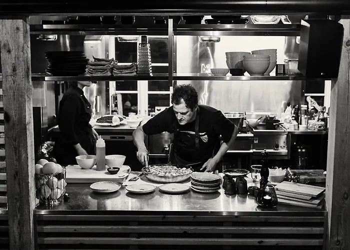 Holmen Lofoten Resort