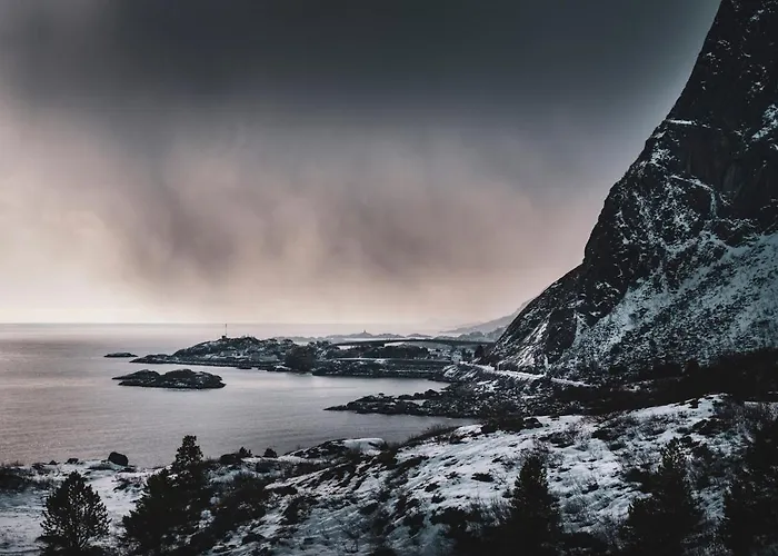 Resort Holmen Lofoten *