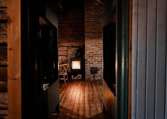 Resort Holmen Lofoten