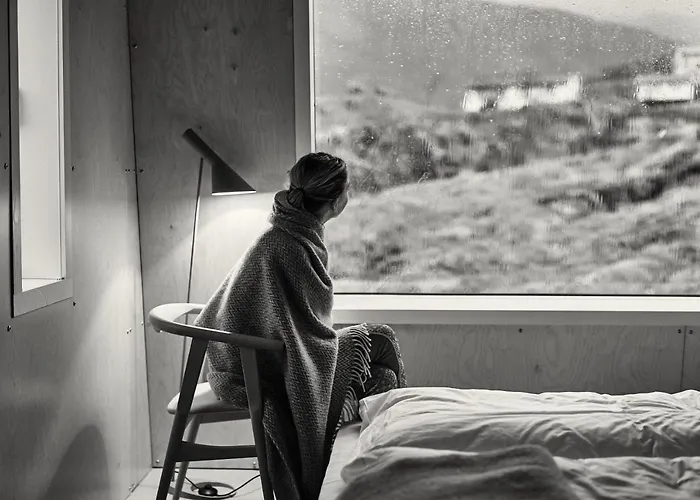 Semesteranläggning (resort) Holmen Lofoten