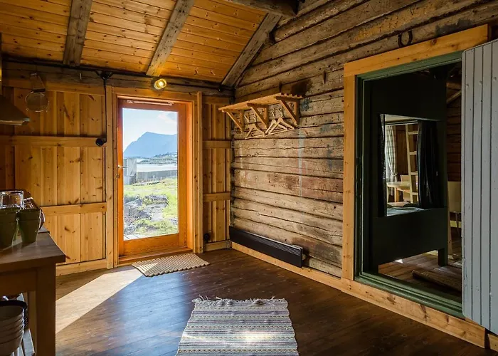 Holmen Lofoten * Sørvågen