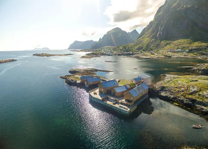 Holmen Lofoten Resort *