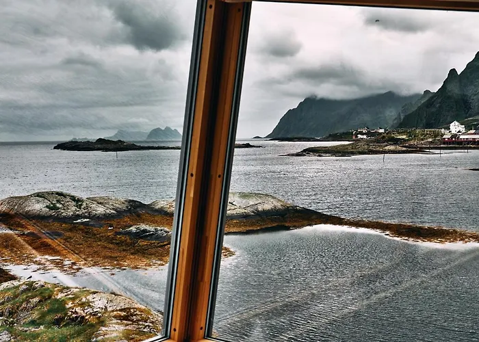 Resort Holmen Lofoten