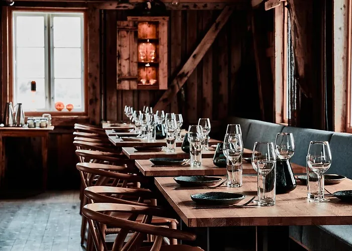 Holmen Lofoten Resort Sørvågen