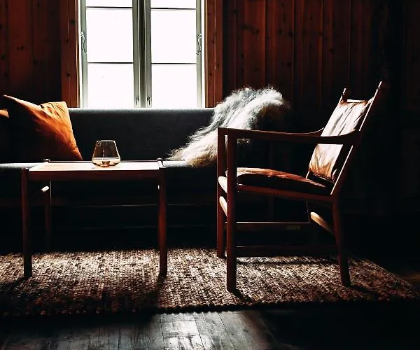 Semesteranläggning (resort) Holmen Lofoten