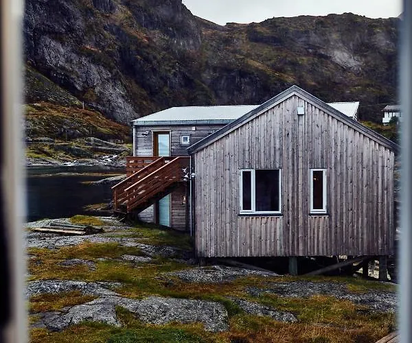 Holmen Lofoten Sørvågen