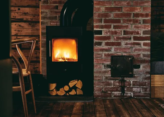 Semesteranläggning (resort) Holmen Lofoten *