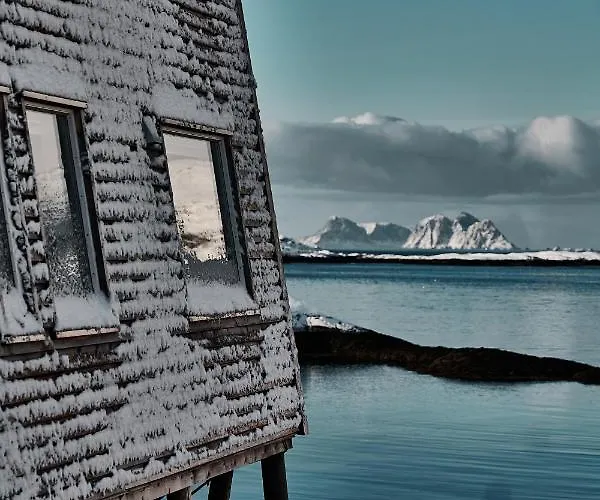 Resort Holmen Lofoten