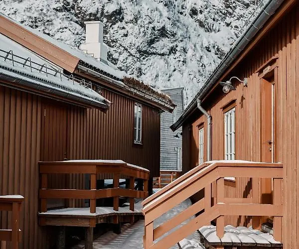 Holmen Lofoten * Sørvågen