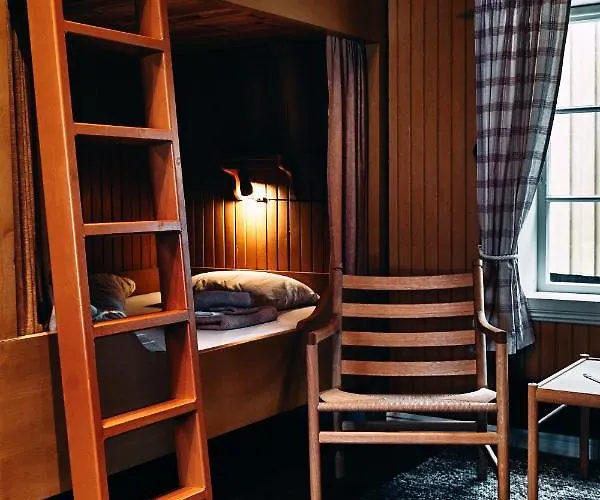 Resort Holmen Lofoten Sørvågen