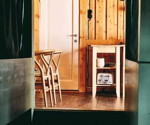 Semesteranläggning (resort) Holmen Lofoten Sørvågen