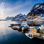 Resort Holmen Lofoten