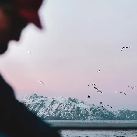Holmen Lofoten Üdülőközpont *